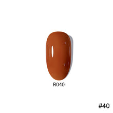 Load image into Gallery viewer, 10ml Solid Color Nail Polish Glue Cream Painted Glue Multicolor Popular Color Manicure Tools Nail Accessories
