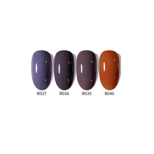 Load image into Gallery viewer, 10ml Solid Color Nail Polish Glue Cream Painted Glue Multicolor Popular Color Manicure Tools Nail Accessories
