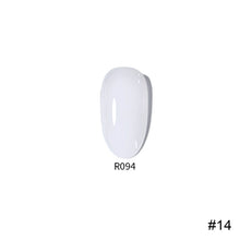 Load image into Gallery viewer, 10ml Solid Color Nail Polish Glue Solid Color Cream Painted Glue Popular Color Nail Art Tools Nail Accessories
