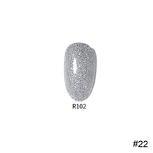 Load image into Gallery viewer, 10ml Solid Color Nail Polish Glue Solid Color Cream Painted Glue Popular Color Nail Art Tools Nail Accessories
