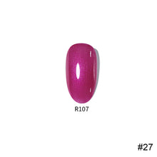 Load image into Gallery viewer, 10ml Solid Color Nail Polish Glue Solid Color Cream Painted Glue Popular Color Nail Art Tools Nail Accessories
