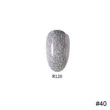 Load image into Gallery viewer, 10ml Solid Color Nail Polish Glue Solid Color Cream Painted Glue Popular Color Nail Art Tools Nail Accessories
