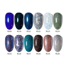 Load image into Gallery viewer, 10ml Solid Color Nail Polish Glue Solid Color Cream Painted Glue Popular Color Nail Art Tools Nail Accessories
