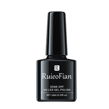 Load image into Gallery viewer, 10ml Solid Color Nail Polish Glue Solid Color Painted Glue Shiny Popular Color Manicure Tools Nail Accessories
