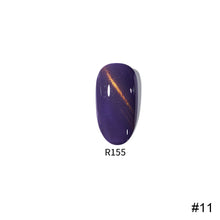 Load image into Gallery viewer, 10ml Solid Color Nail Polish Glue Solid Color Painted Glue Popular Color Manicure Tools Nail Accessories
