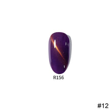 Load image into Gallery viewer, 10ml Solid Color Nail Polish Glue Solid Color Painted Glue Popular Color Manicure Tools Nail Accessories
