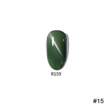 Load image into Gallery viewer, 10ml Solid Color Nail Polish Glue Solid Color Painted Glue Popular Color Manicure Tools Nail Accessories
