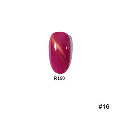 Load image into Gallery viewer, 10ml Solid Color Nail Polish Glue Solid Color Painted Glue Popular Color Manicure Tools Nail Accessories
