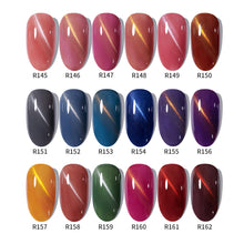 Load image into Gallery viewer, 10ml Solid Color Nail Polish Glue Solid Color Painted Glue Popular Color Manicure Tools Nail Accessories

