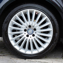 Load image into Gallery viewer, 4PCs Car Tire Valve Caps Diamond Styling Bling Dust-proof Wheel Valve Cover Vehicle Shining Car Charms Decor Auto Accessories
