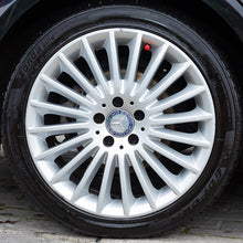 Load image into Gallery viewer, 4PCs Car Tire Valve Caps Diamond Styling Bling Dust-proof Wheel Valve Cover Vehicle Shining Car Charms Decor Auto Accessories
