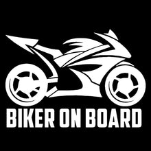 Load image into Gallery viewer, Respect Motorcycle Sticker For Bikers And Biker On Board Reflective Car Stickers Moto Auto Decal Interesting JDM Vinyl Styling
