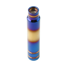 Load image into Gallery viewer, 13cm/18cm Jdm Bride Burnt Blue Style Gold Aluminum Alloy Gear Shift Knob Shifter Lever Head for Universal Car

