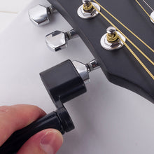 Load image into Gallery viewer, Acoustic Electric Guitar Bass String Peg Winder Bridge Pin Puller Guitar Repair Maintenance Tool Guitar String Winder Replacement Tool
