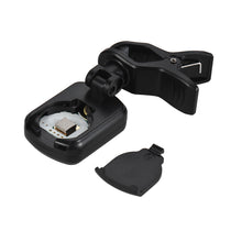 Load image into Gallery viewer, Universal Guitar Tuner Digital LCD Clip-on Equal Temperaments Bass Violin Ukuele Tuner Chromatic 360 Degree Rotatable Sensitive
