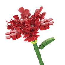 Load image into Gallery viewer, Flower Building Blocks Flower Bouquet 3D Model Toy Grils Ladies Birthday Gifts Rose Creative Room Decorate DIY Toys
