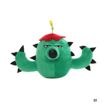 Load image into Gallery viewer, 15cm Game PLANTS VS. ZOMBIES PVZ Soft Stuffed Toys Plant Cartoon Soft Plush Dolls Toy Plushie Doll Xmas Gift For Kids

