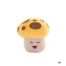 Load image into Gallery viewer, 15cm Game PLANTS VS. ZOMBIES PVZ Soft Stuffed Toys Plant Cartoon Soft Plush Dolls Toy Plushie Doll Xmas Gift For Kids
