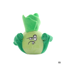 Load image into Gallery viewer, 15cm Game PLANTS VS. ZOMBIES PVZ Soft Stuffed Toys Plant Cartoon Soft Plush Dolls Toy Plushie Doll Xmas Gift For Kids
