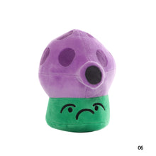 Load image into Gallery viewer, 15cm Game PLANTS VS. ZOMBIES PVZ Soft Stuffed Toys Plant Cartoon Soft Plush Dolls Toy Plushie Doll Xmas Gift For Kids
