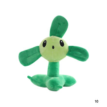 Load image into Gallery viewer, 15cm Game PLANTS VS. ZOMBIES PVZ Soft Stuffed Toys Plant Cartoon Soft Plush Dolls Toy Plushie Doll Xmas Gift For Kids
