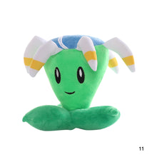 Load image into Gallery viewer, 15cm Game PLANTS VS. ZOMBIES PVZ Soft Stuffed Toys Plant Cartoon Soft Plush Dolls Toy Plushie Doll Xmas Gift For Kids
