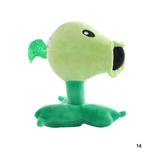 Load image into Gallery viewer, 15cm Game PLANTS VS. ZOMBIES PVZ Soft Stuffed Toys Plant Cartoon Soft Plush Dolls Toy Plushie Doll Xmas Gift For Kids
