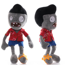 Load image into Gallery viewer, 30cm Game PLANTS VS. ZOMBIES PVZ Soft Stuffed Toys Zombies Cartoon Soft Plush Dolls Toy Plushie Doll Xmas Gift For Kids
