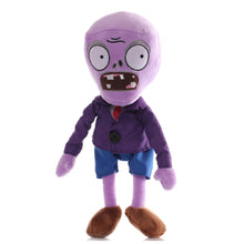 Load image into Gallery viewer, 30cm Game PLANTS VS. ZOMBIES PVZ Soft Stuffed Toys Zombies Cartoon Soft Plush Dolls Toy Plushie Doll Xmas Gift For Kids

