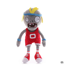 Load image into Gallery viewer, 30cm Game PLANTS VS. ZOMBIES PVZ Soft Stuffed Toys Zombies Cartoon Soft Plush Dolls Toy Plushie Doll Xmas Gift For Kids
