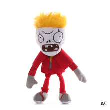Load image into Gallery viewer, 30cm Game PLANTS VS. ZOMBIES PVZ Soft Stuffed Toys Zombies Cartoon Soft Plush Dolls Toy Plushie Doll Xmas Gift For Kids
