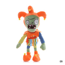 Load image into Gallery viewer, 30cm Game PLANTS VS. ZOMBIES PVZ Soft Stuffed Toys Zombies Cartoon Soft Plush Dolls Toy Plushie Doll Xmas Gift For Kids
