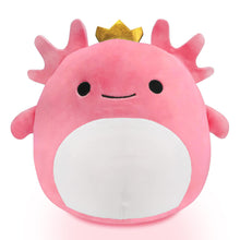 Load image into Gallery viewer, 20cm Stuffed Toys Axolotl Cow Sloth Teal Green Pink Plush Doll Soft Pillow For Kids Room Decoration
