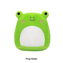 Load image into Gallery viewer, 20cm Stuffed Toys Axolotl Cow Sloth Teal Green Pink Plush Doll Soft Pillow For Kids Room Decoration
