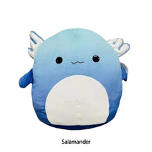 Load image into Gallery viewer, 20cm Stuffed Toys Axolotl Cow Sloth Teal Green Pink Plush Doll Soft Pillow For Kids Room Decoration
