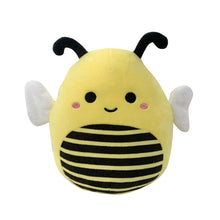 Load image into Gallery viewer, 20cm Stuffed Toys Dinosaur Octopus Crab Bee Red Blue Pink Plush Doll Soft Pillow For Kids Room Decoration
