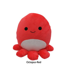 Load image into Gallery viewer, 20cm Stuffed Toys Dinosaur Octopus Crab Bee Red Blue Pink Plush Doll Soft Pillow For Kids Room Decoration
