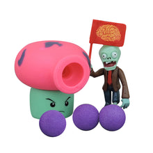 Load image into Gallery viewer, Game PVZ Plants vs Zombies Peashooter PVC Action Figure Model Toys Birthday Gift For Kids
