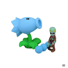 Load image into Gallery viewer, Game PVZ Plants vs Zombies Peashooter PVC Action Figure Model Toys Birthday Gift For Kids
