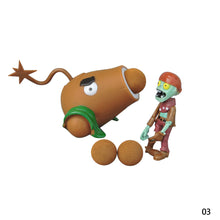 Load image into Gallery viewer, Game PVZ Plants vs Zombies Peashooter PVC Action Figure Model Toys Birthday Gift For Kids
