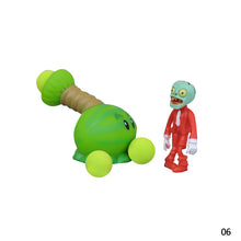 Load image into Gallery viewer, Game PVZ Plants vs Zombies Peashooter PVC Action Figure Model Toys Birthday Gift For Kids
