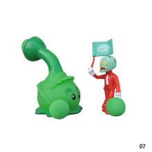 Load image into Gallery viewer, Game PVZ Plants vs Zombies Peashooter PVC Action Figure Model Toys Birthday Gift For Kids

