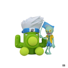 Load image into Gallery viewer, Game PVZ Plants vs Zombies Peashooter PVC Action Figure Model Toys Birthday Gift For Kids
