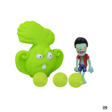 Load image into Gallery viewer, Game PVZ Plants vs Zombies Peashooter PVC Action Figure Model Toys Birthday Gift For Kids
