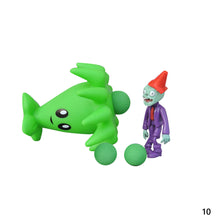 Load image into Gallery viewer, Game PVZ Plants vs Zombies Peashooter PVC Action Figure Model Toys Birthday Gift For Kids
