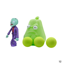 Load image into Gallery viewer, Game PVZ Plants vs Zombies Peashooter PVC Action Figure Model Toys Birthday Gift For Kids
