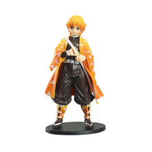 Load image into Gallery viewer, Demon Slayer Action Figures Miniatures Figurine Model Kimetsu No Yaiba Mini Tanjirou Nezuko Kyoujurou Giyuu Doll
