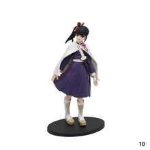 Load image into Gallery viewer, Demon Slayer Action Figures Miniatures Figurine Model Kimetsu No Yaiba Mini Tanjirou Nezuko Kyoujurou Giyuu Doll
