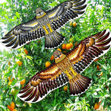 Load image into Gallery viewer, 1.2m/1.6m/1.8m Eagle Kite 50 Meter Kite Line Large Eagle Flying Bird Kites Children Gift Family Trips Garden Outdoor Sports DIY Toy
