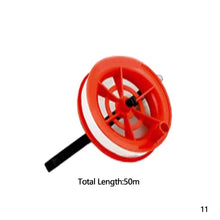 Load image into Gallery viewer, 1.2m/1.6m/1.8m Eagle Kite 50 Meter Kite Line Large Eagle Flying Bird Kites Children Gift Family Trips Garden Outdoor Sports DIY Toy
